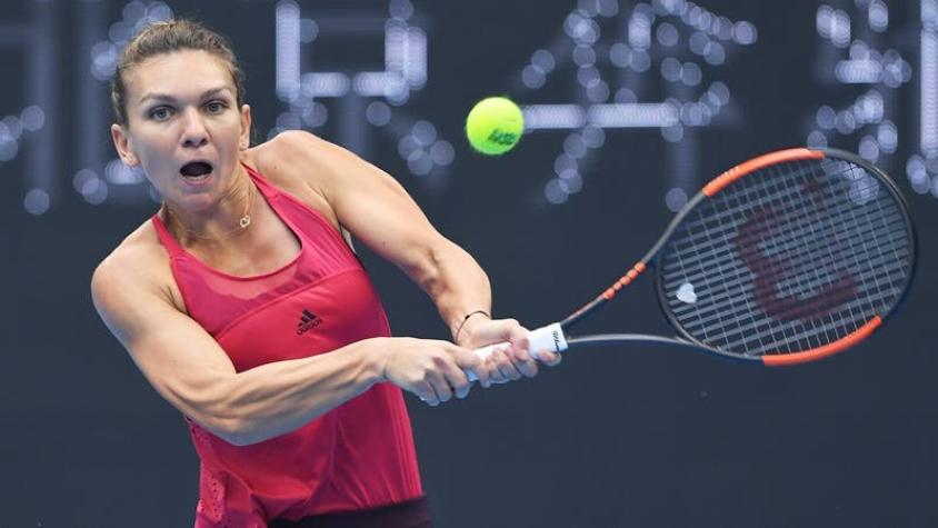 Simona Halep llega a la final de Beijing y será la nueva número 1 de la WTA