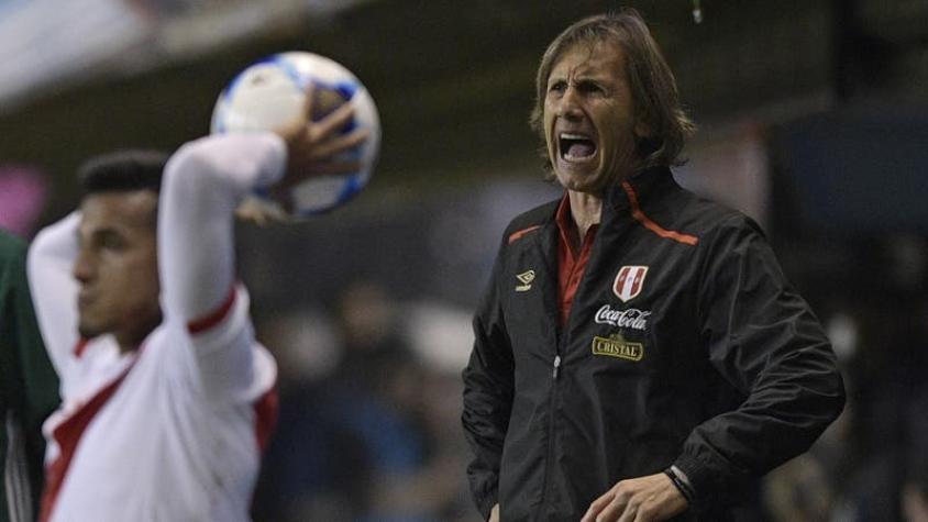 Perú asegura la continuidad del técnico Ricardo Gareca si clasifica a Rusia 2018