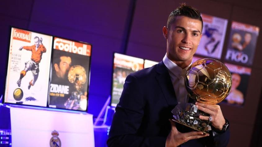 Alexis y Vidal fuera de carrera: Los nominados al Balón de Oro de France Football