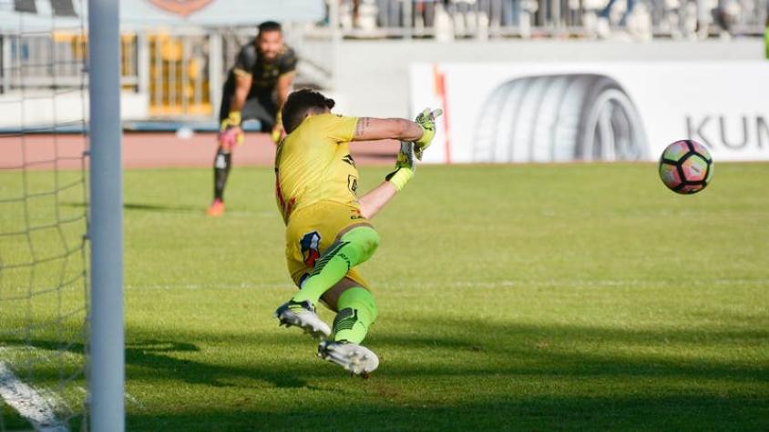 [VIDEO] Goles Copa Chile: Antofagasta elimina en penales a Curicó Unido