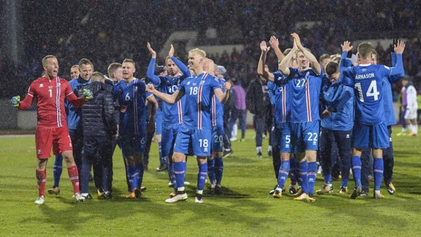 Islandia y Serbia clasifican al Mundial de Rusia 2018 mientras Gales queda fuera