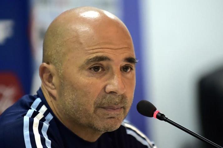 DT de Argentina confía en Messi para clasificar a Rusia 2018 en la altura