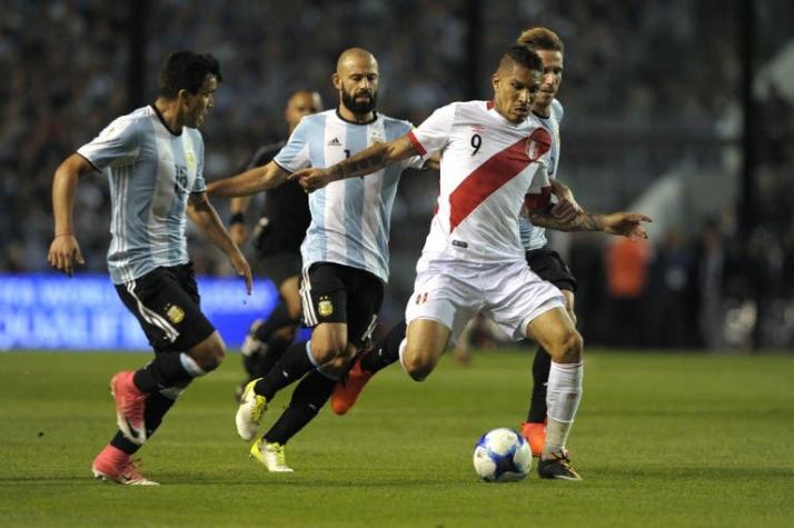 Presidente de Perú decreta la tarde libre para apoyar a su selección