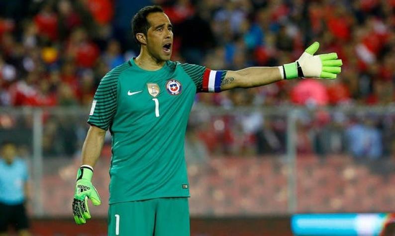 Bravo y continuidad en "La Roja": "Me voy a tomar un tiempo para pensar, en esto tienes un desgaste"