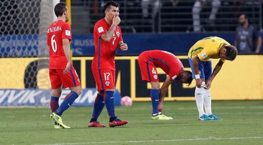 Medel: "Son diez años muy lindos de esta generación, me quedo con lo mejor de este proceso"