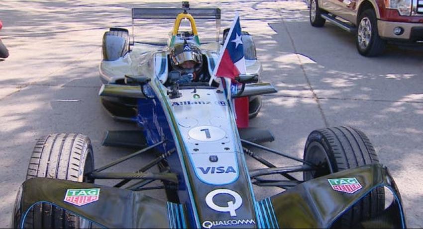 Con la presencia de la Presidenta lanzan oficialmente el Santiago E-Prix 2018 de la Fórmula E