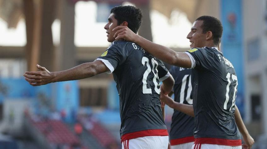 Paraguay entra como líder en los octavos del Mundial Sub 17, Colombia como segunda