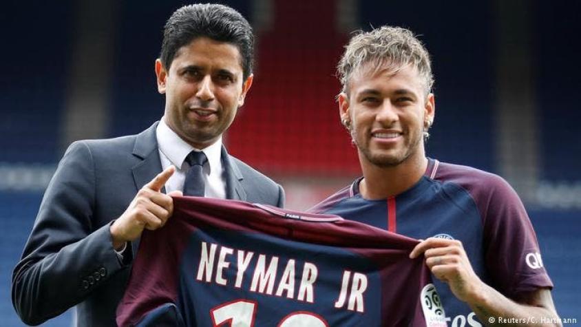 El presidente del PSG es investigado por corrupción