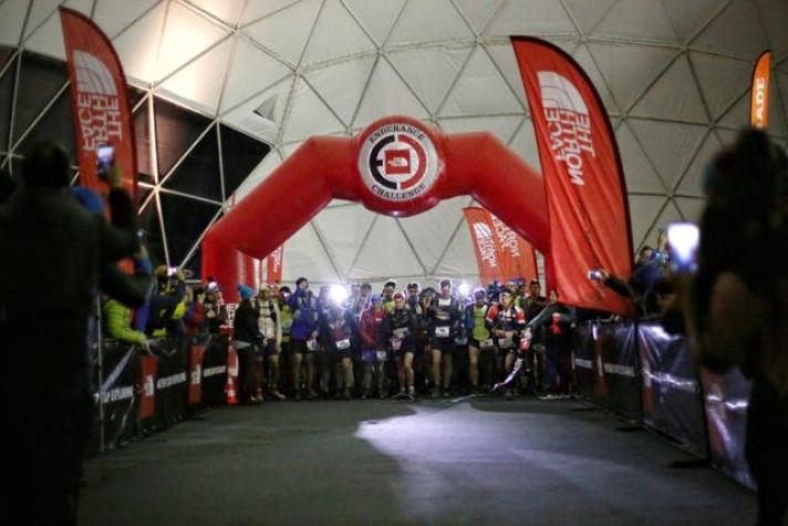 Arranca una nueva versión de The North Face Endurance Challenge