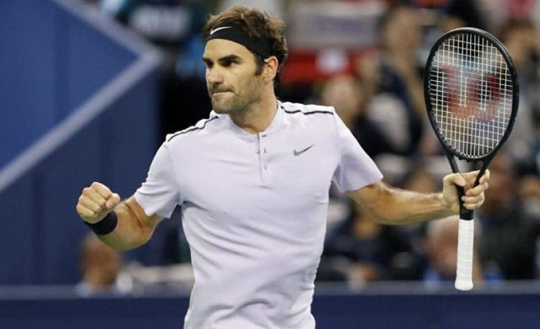 Nadal y Federer disputarán la final del Masters 1000 de Shanghai
