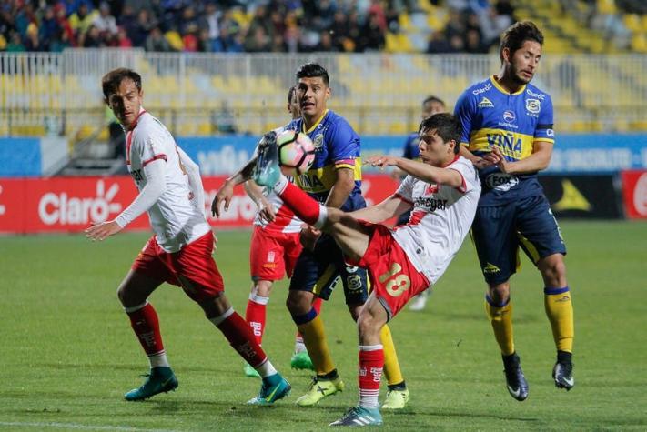 [VIDEO] Goles Fecha 9: Everton y Curicó igualan en el Sausalito