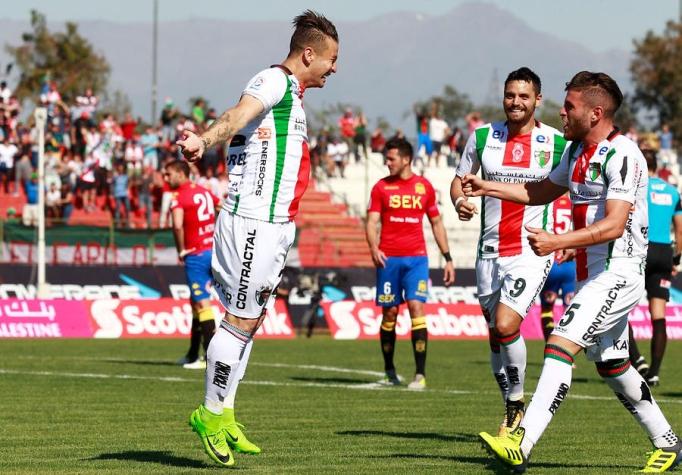 [VIDEO] Goles Fecha 9: Palestino frena a Unión Española con goleada en La Cisterna