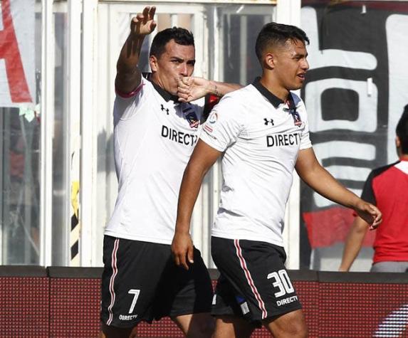 Colo Colo vence a Santiago Wanderers y es líder del Torneo de Transición