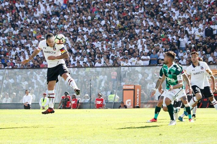 [VIDEO] Goles Fecha 9: Colo Colo vence a Wanderers en el Monumental
