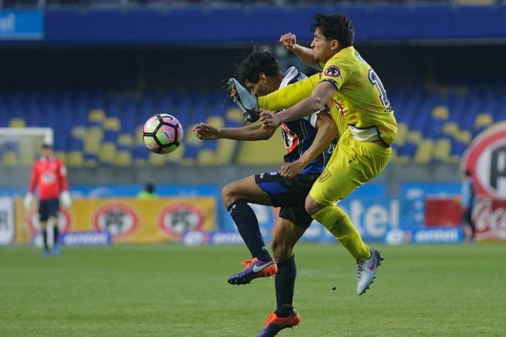 [VIDEO] Goles Fecha 9: U. de Concepción vence a Huachipato en el Ester Roa