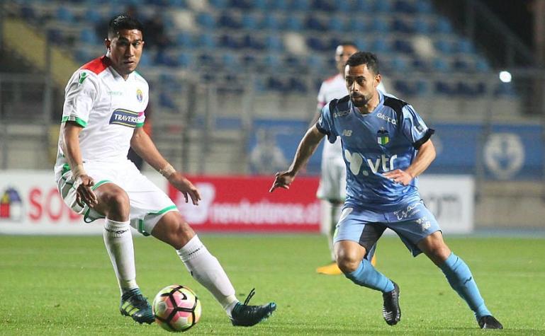 [VIDEO] Goles Fecha 9: Audax Italiano derrota a O'Higgins como forastero