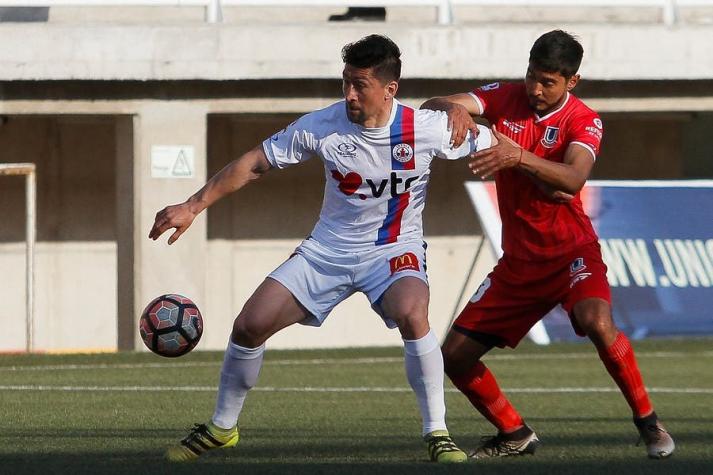 [VIDEO] Goles Primera B fecha 11: La Calera e Iberia igualan en el Lucio Fariña