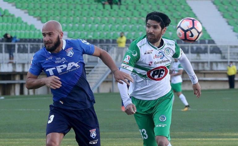 [VIDEO] Goles Primera B fecha 11: Puerto Montt supera por la mínima a San Marcos en el Chinquihue