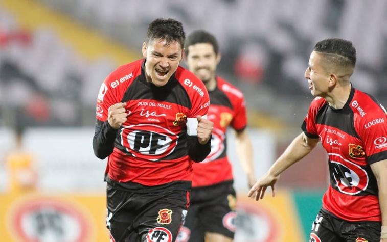 [VIDEO] Goles Primera B fecha 11: Rangers vence a Valdivia en Talca