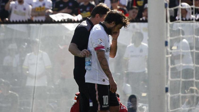 [VIDEO] Defienden a su “Mago”: Expulsión de Valdivia preocupa en Colo Colo