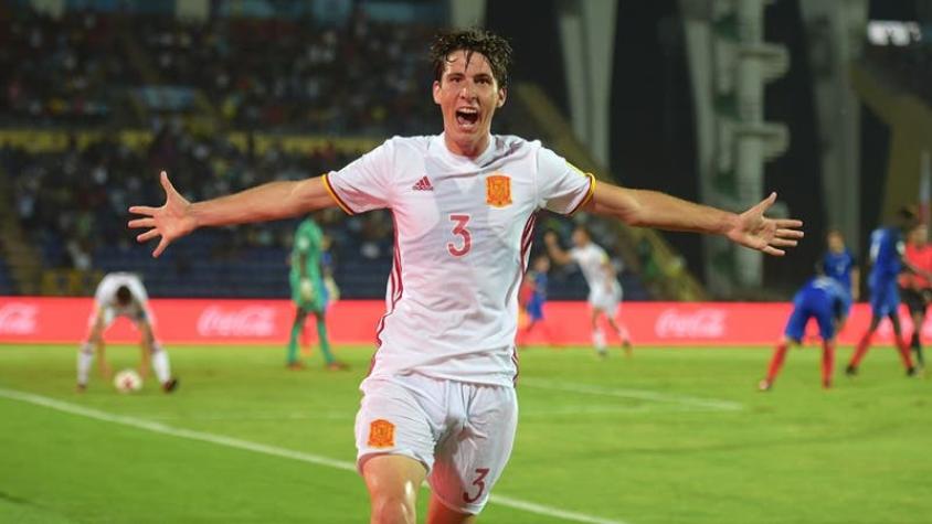 Irán elimina a México y España vence a Francia para avanzar a cuartos del Mundial Sub 17