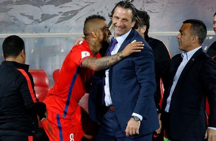 Informe de Pizzi a la ANFP sobre su paso por "La Roja" no incluirá casos de indisciplina