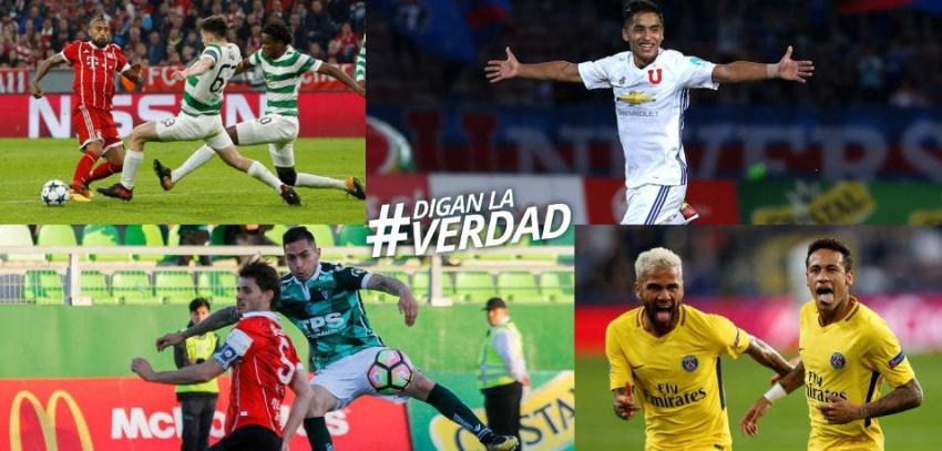 [VIDEO] #DLVenlaWeb con jornada de Copa Chile, Champions League y más