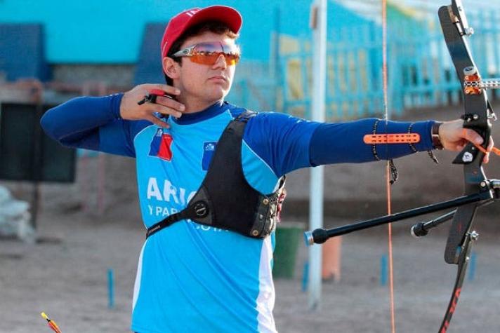Ricardo Soto termina entre los ocho mejores del Mundial de tiro con arco de México