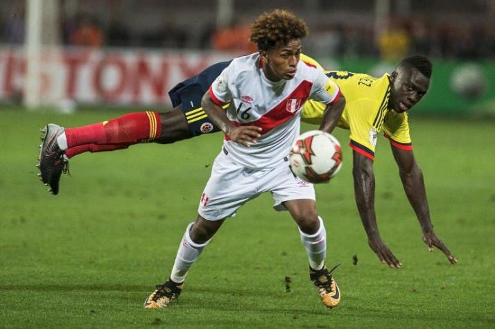La FIFA estudiará queja por posible amaño presentada por chilenos