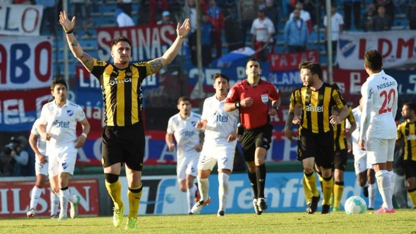 Fútbol uruguayo se paraliza por conflicto entre jugadores y gremio que los representa