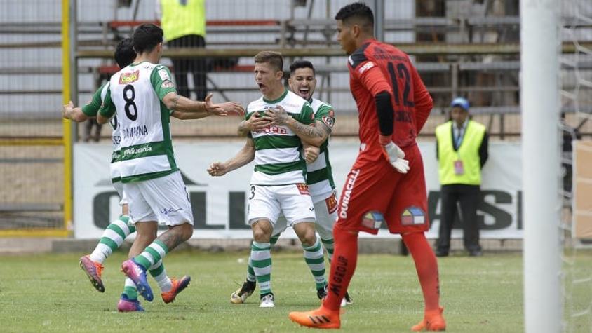 Iquique se hunde: Caída ante Temuco provoca renuncia del técnico Jaime Vera