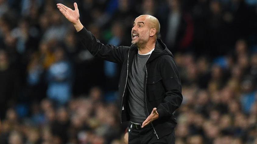 Guardiola sobre ausencia de Chile en el Mundial: “Sorprende por la calidad de su plantilla”