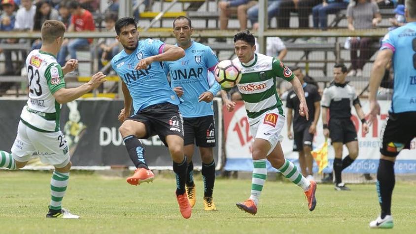 [VIDEO] Goles Fecha 10: Temuco vence por la mínima a Iquique en Cavancha