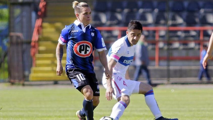 [VIDEO] Goles Fecha 10: Huachipato lo da vuelta ante la UC en Talcahuano