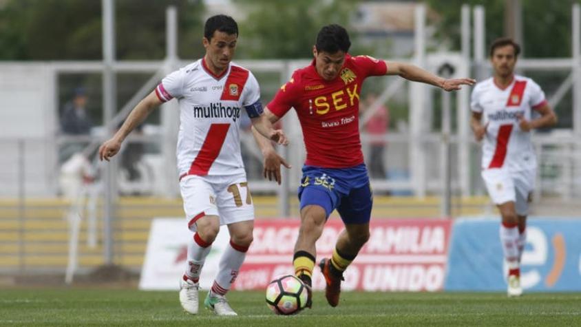 [VIDEO] Goles Fecha 10: Unión Española vence a Curicó Unido en La Granja