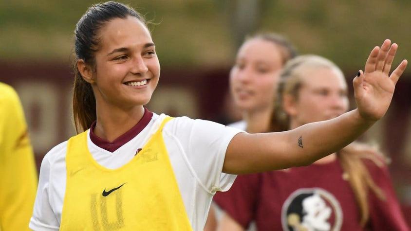 Deyna Castellanos: la venezolana cuya nominación a los The Best puso a la FIFA en el ojo del huracán