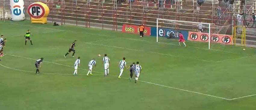 [VIDEO] Goles Primera B fecha 12: San Felipe y Santiago Morning igualan en el Valle del Aconcagua