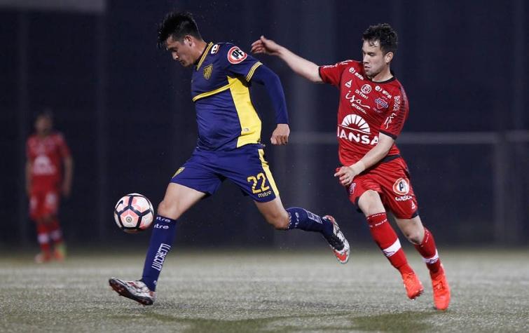 [VIDEO] Goles Primera B fecha 12: Barnechea y Ñublense empatan en el Municipal