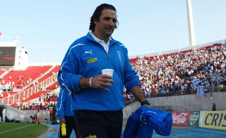 La UC tendría en la mira a Juan Antonio Pizzi ante posible salida de Mario Salas