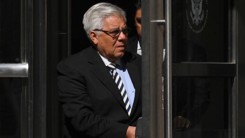 Primera sentencia por escándalo de corrupción en la FIFA es de 8 meses de cárcel