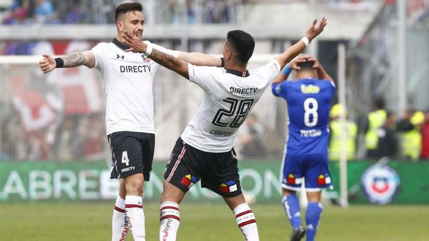 [VIDEO] Colo Colo manda en Chile: Es el equipo con más hinchas por sobre la U