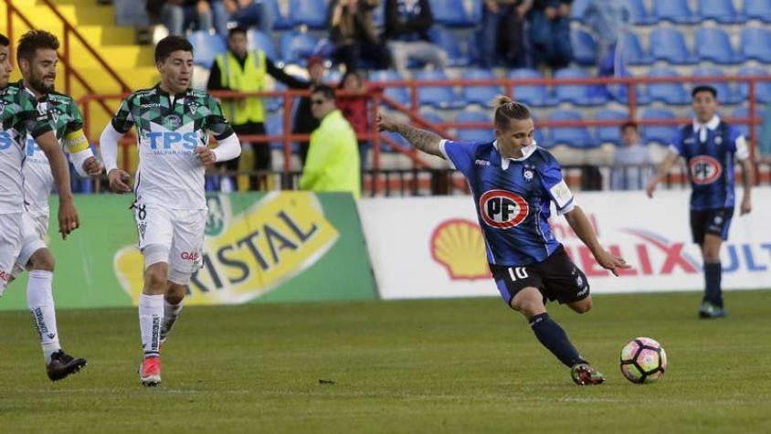 [VIDEO] Goles Copa Chile: Santiago Wanderers vence en penales a Huachipato