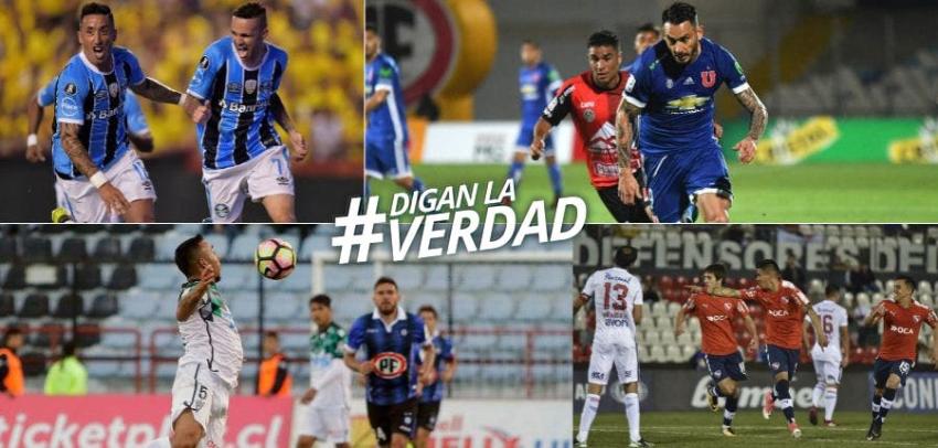[VIDEO] #DLVenlaWeb con Copa Chile, Libertadores, Sudamericana y más
