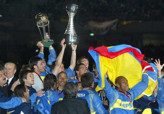 FIFA aprueba que ganadores de Intercontinental sean "campeones mundiales"