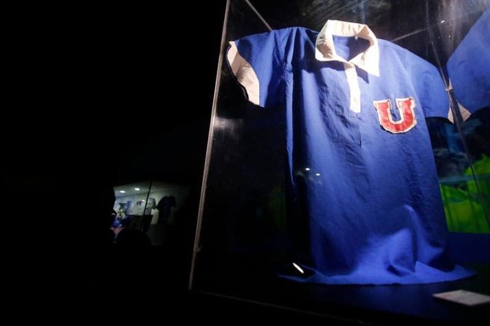 [VIDEO] La U y la UC, un clásico en la cancha y en los museos