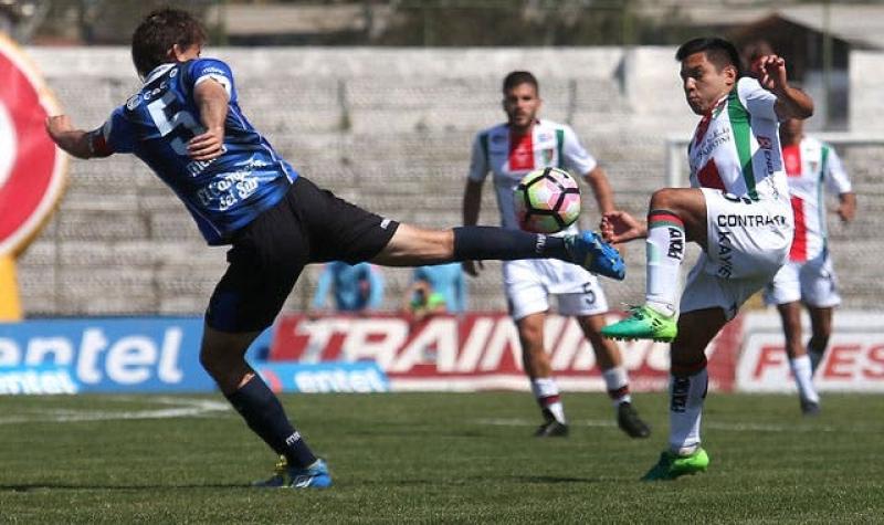 Huachipato vence a Palestino en el Municipal de La Cisterna