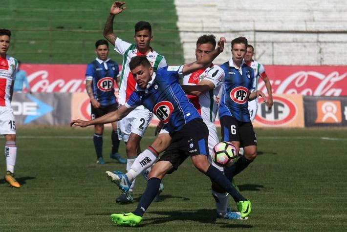 [VIDEO] Goles Fecha 11: Huachipato se impone ante Palestino en La Cisterna