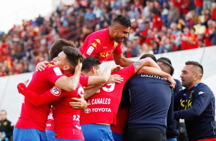 [VIDEO] Goles Fecha 11: Unión Española vence a Iquique en el Santa Laura