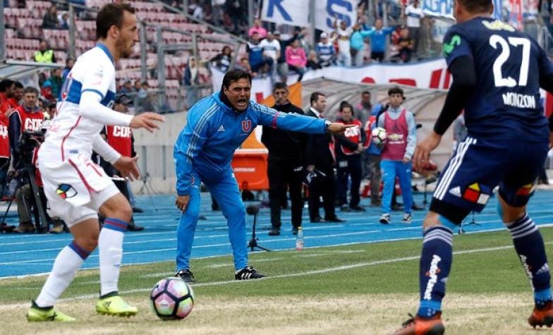 Hoyos alaba a sus jugadores tras triunfo sobre la UC: "Son gladiadores"