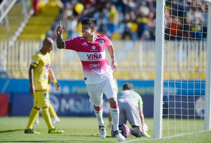 [VIDEO] Goles Fecha 11: Everton vence a U. de Concepción en el Sausalito
